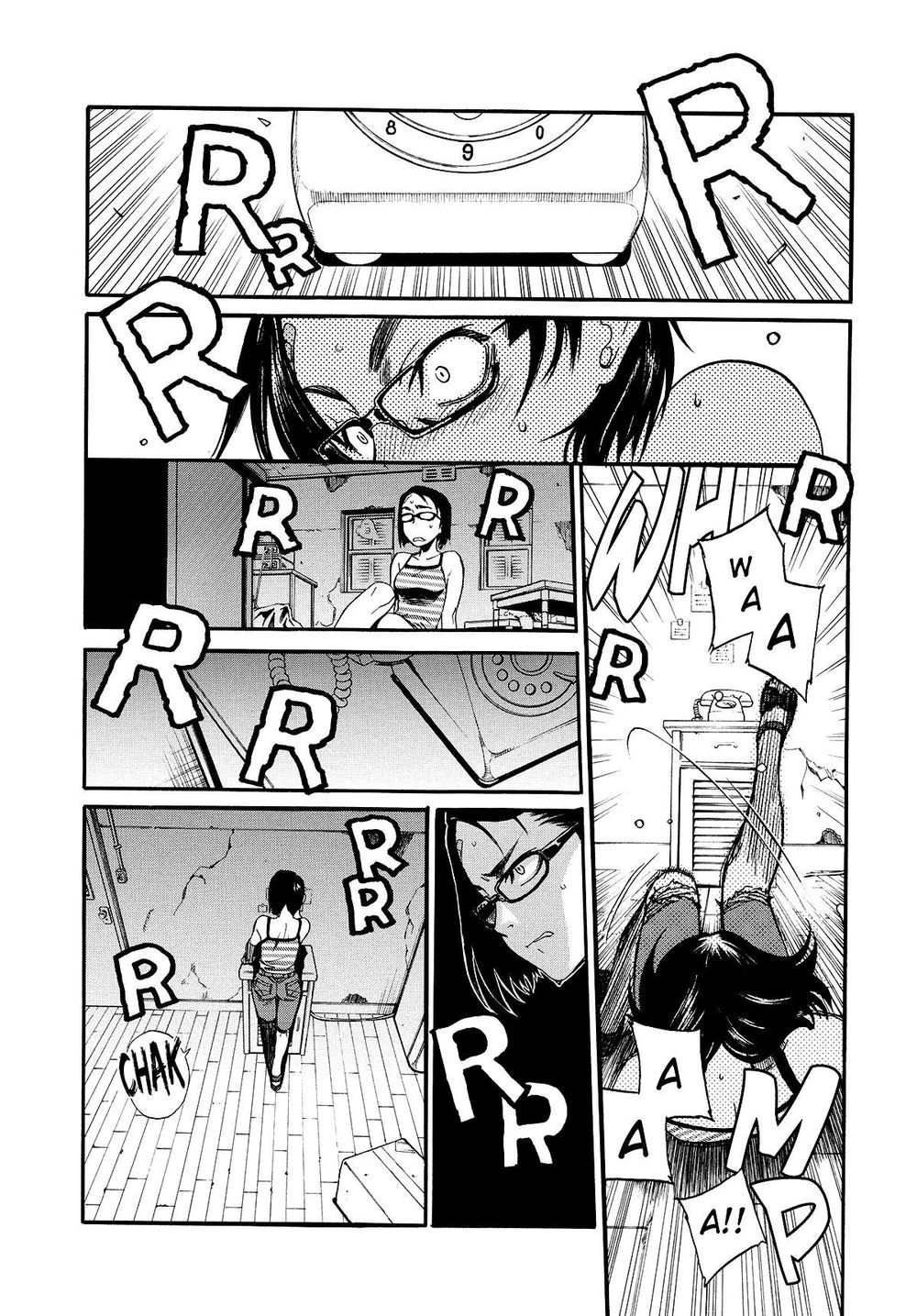 hố đen chapter 80 14