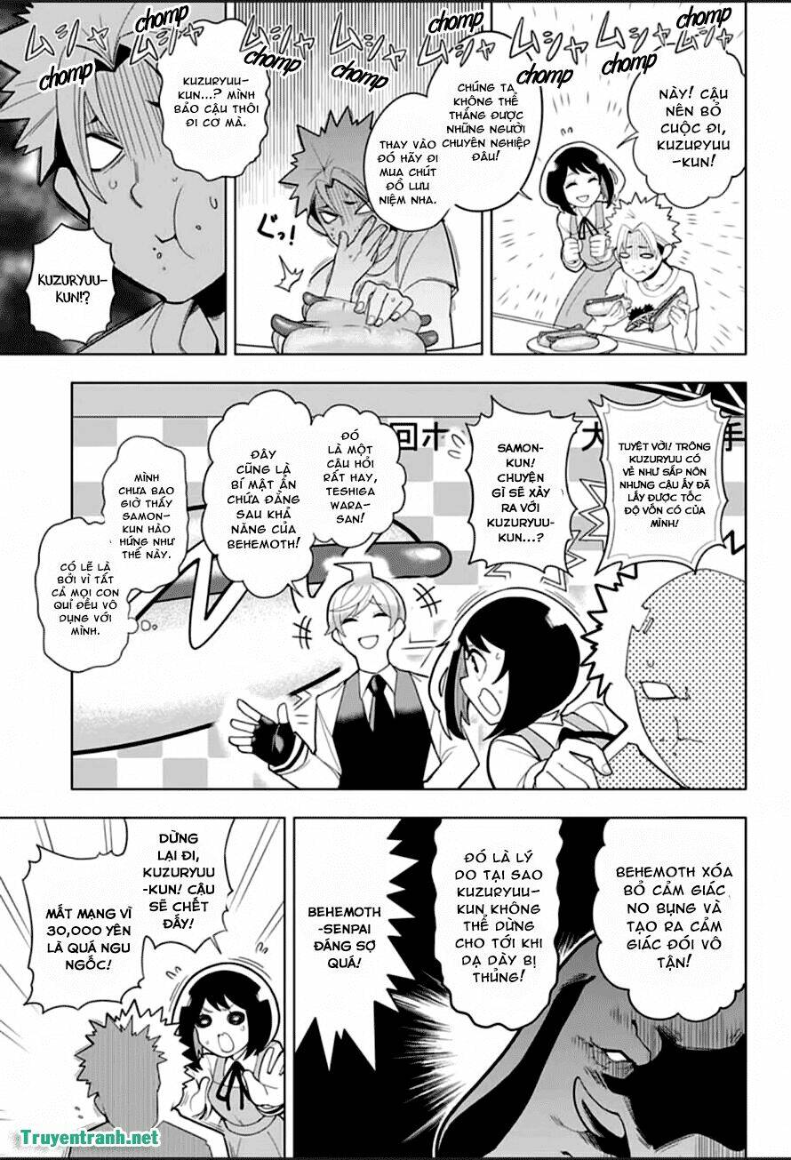 samon-kun wa summoner chapter 5 3