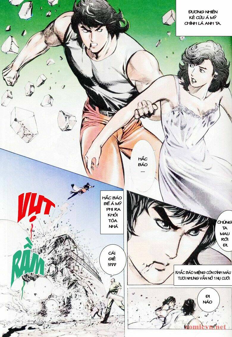 hắc báo liệt truyện chapter 6 18