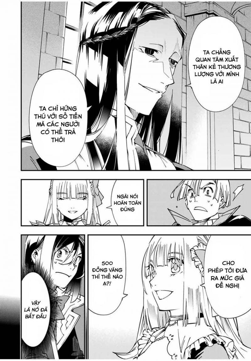 tái sinh thành quý tộc với kĩ năng 'appraisal' chapter 57 10