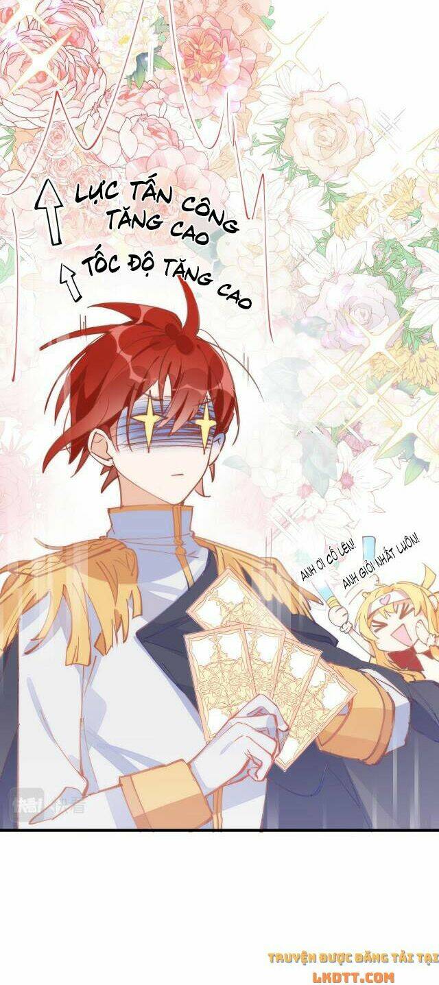 tình địch quái gở lại tăng thêm rồi chapter 14 11