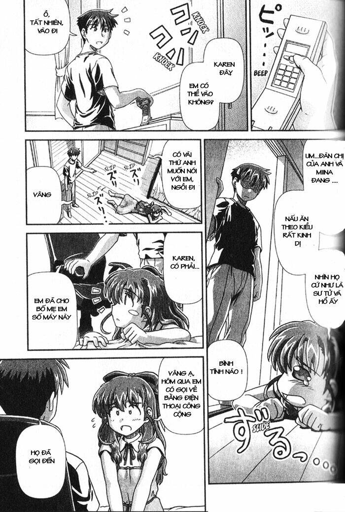 onegai twins chapter 4 21