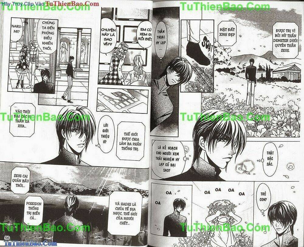 truyền thuyết cung hoàng đạo ii chapter 2 30