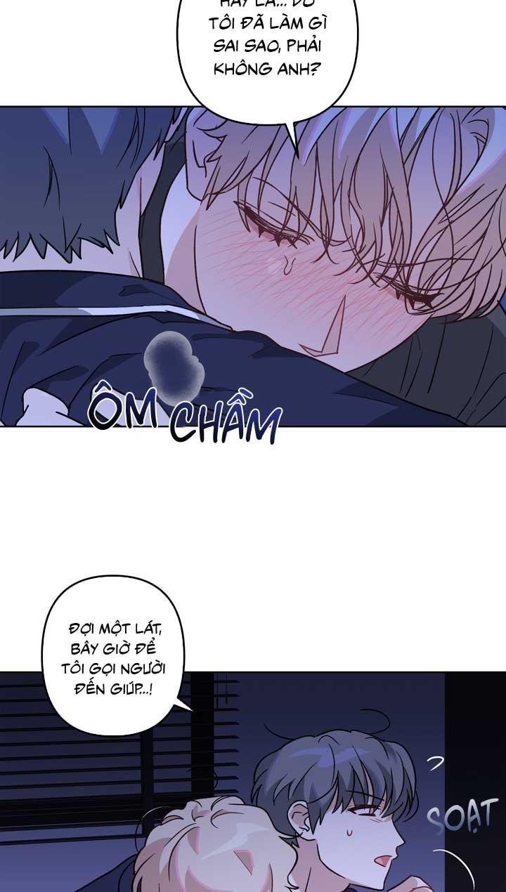 xin hãy chống lưng cho tôi chapter 2 28