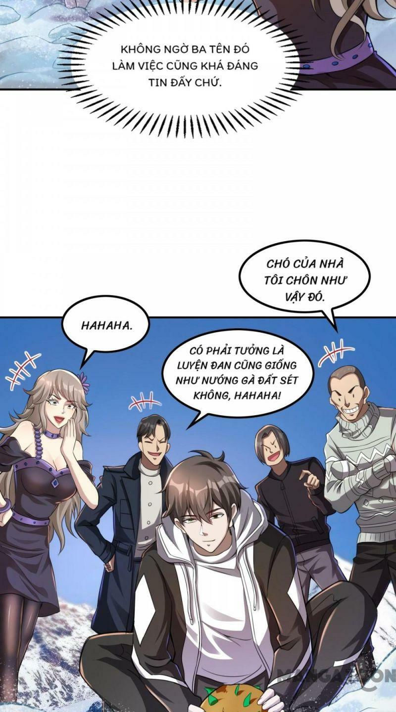 đệ nhất người ở rể chapter 120.2 11