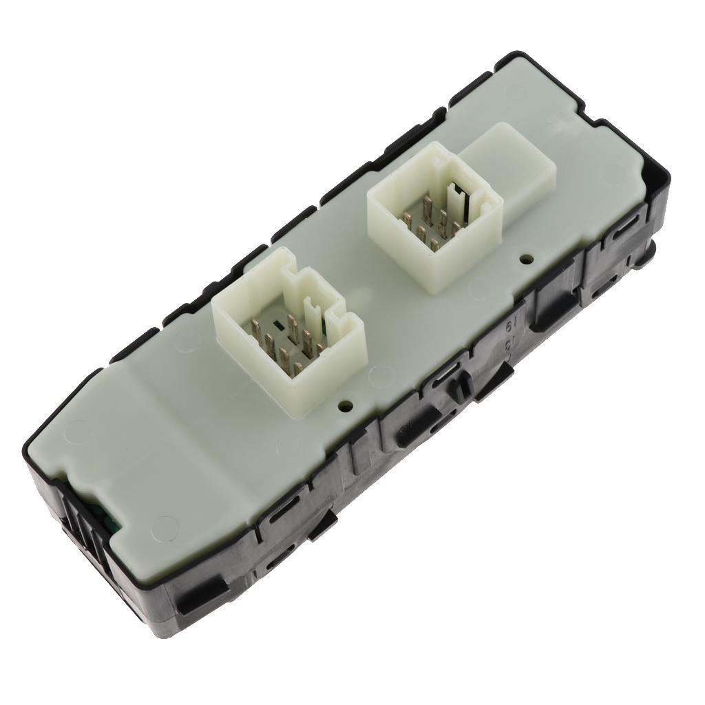 High Quality Power Window Master Control Switch Driver Window Auto