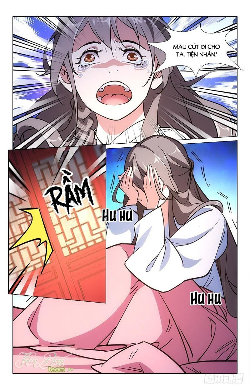 hậu cung kinh mộng chapter 7 8