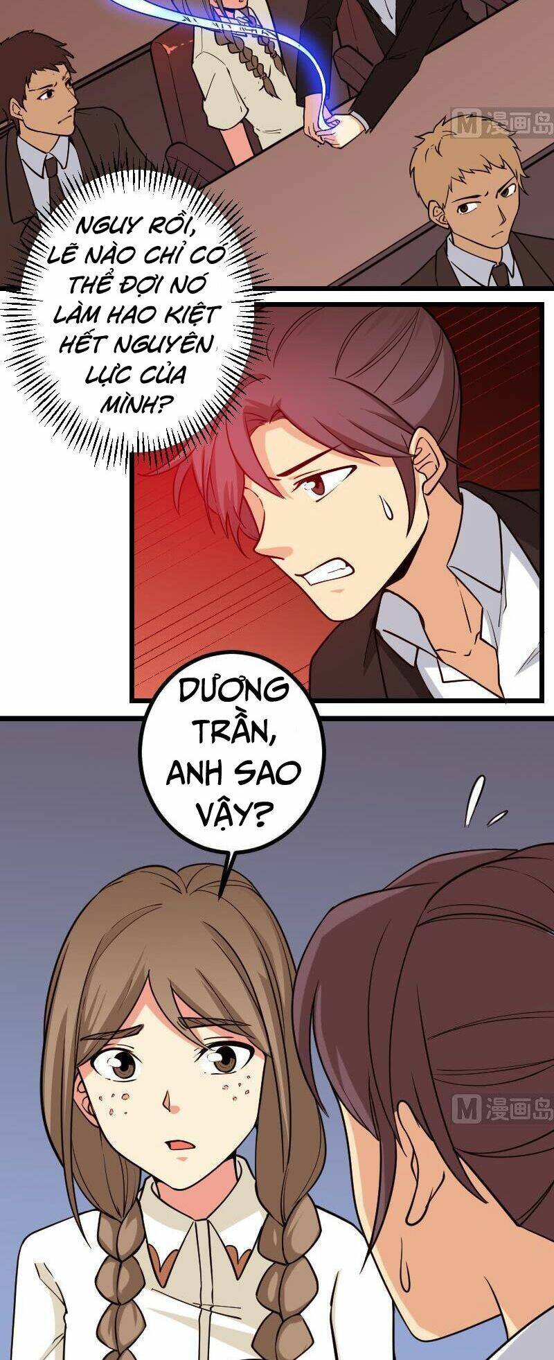 ngưu thư cung ứng thương chapter 192 2