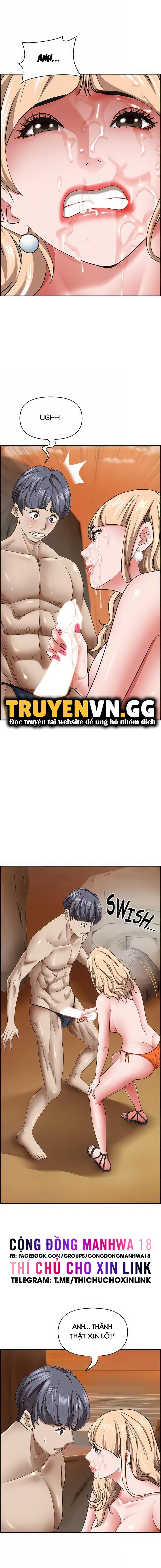 chung nhà bạn mẹ chapter 76 3
