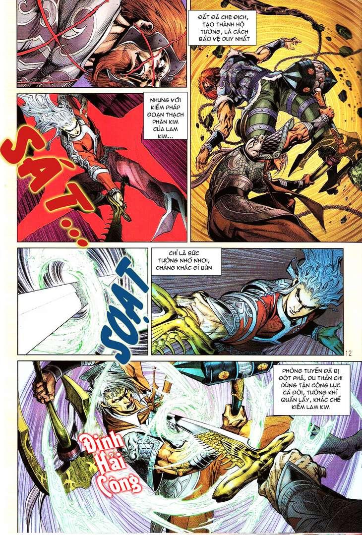 kungfu (công phu) chapter 12 12