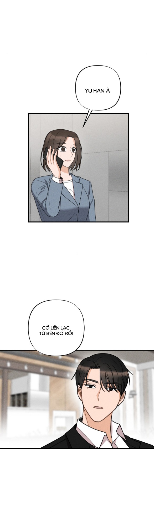 Để Đứa Bé Yên chapter 21.1 - Trang 6