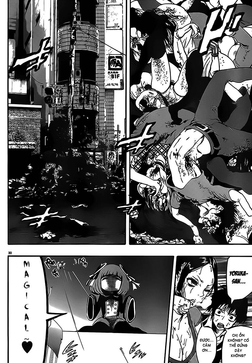 mahou shoujo of the end chapter 4 31