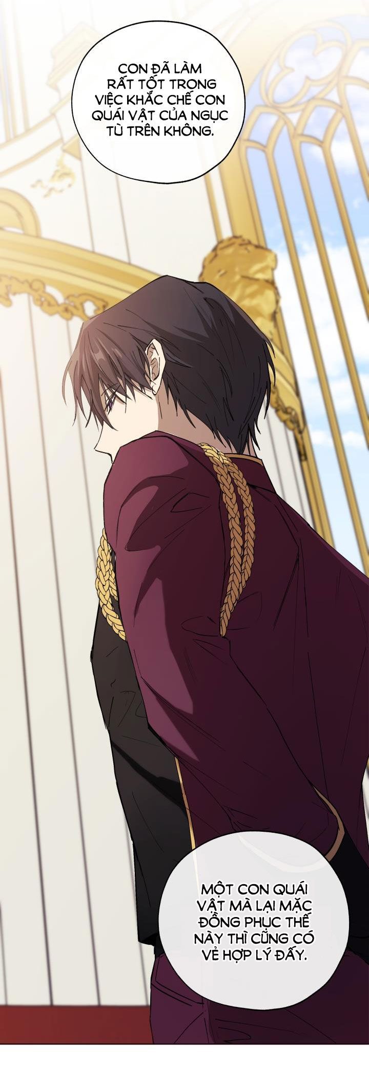 công chúa khắc dấu lên kẻ phản nghịch chapter 13 35