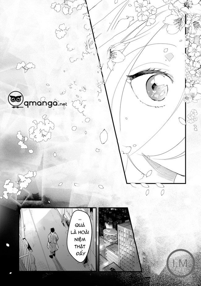 yuzuki – nữ sinh trung học bị triệu hoán chapter 4 9