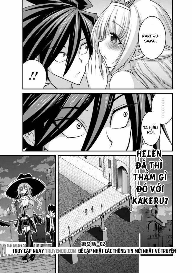 kujibiki tokushou: musou hāremu ken chapter 19 2