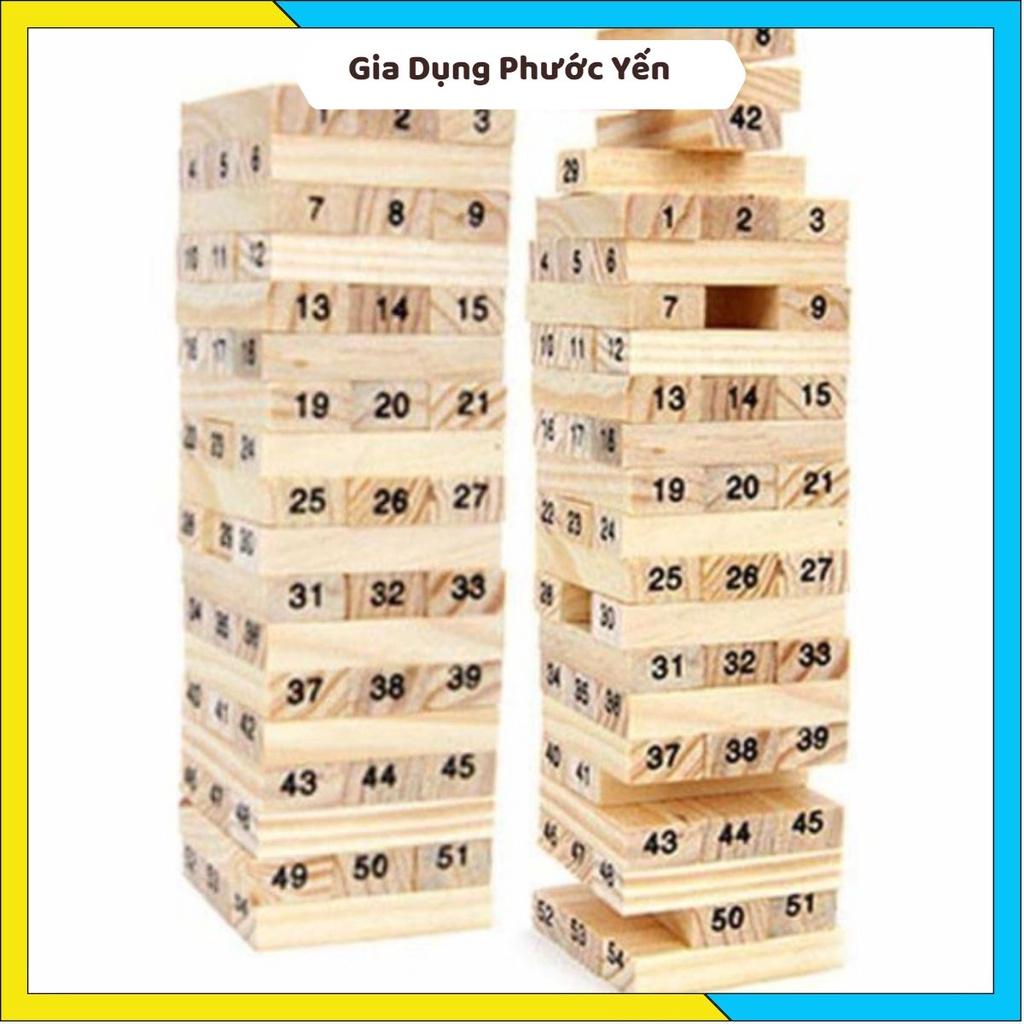 Đồ chơi rút gỗ
