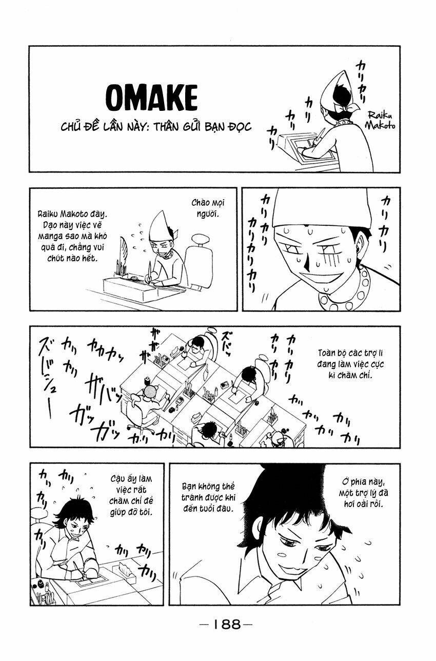 doubutsu no kuni - vương quốc thú vật chapter 41 44