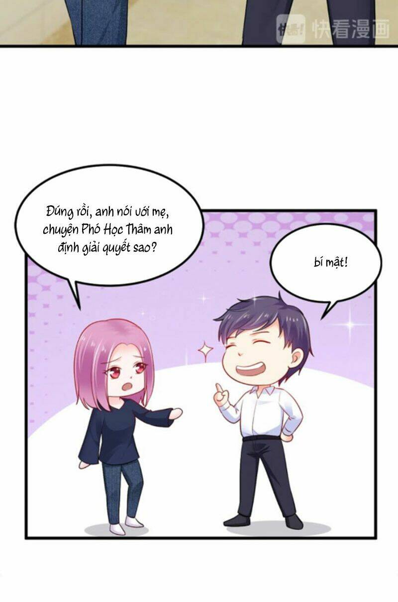 thú cưng độc quyền của boss chapter 111 28