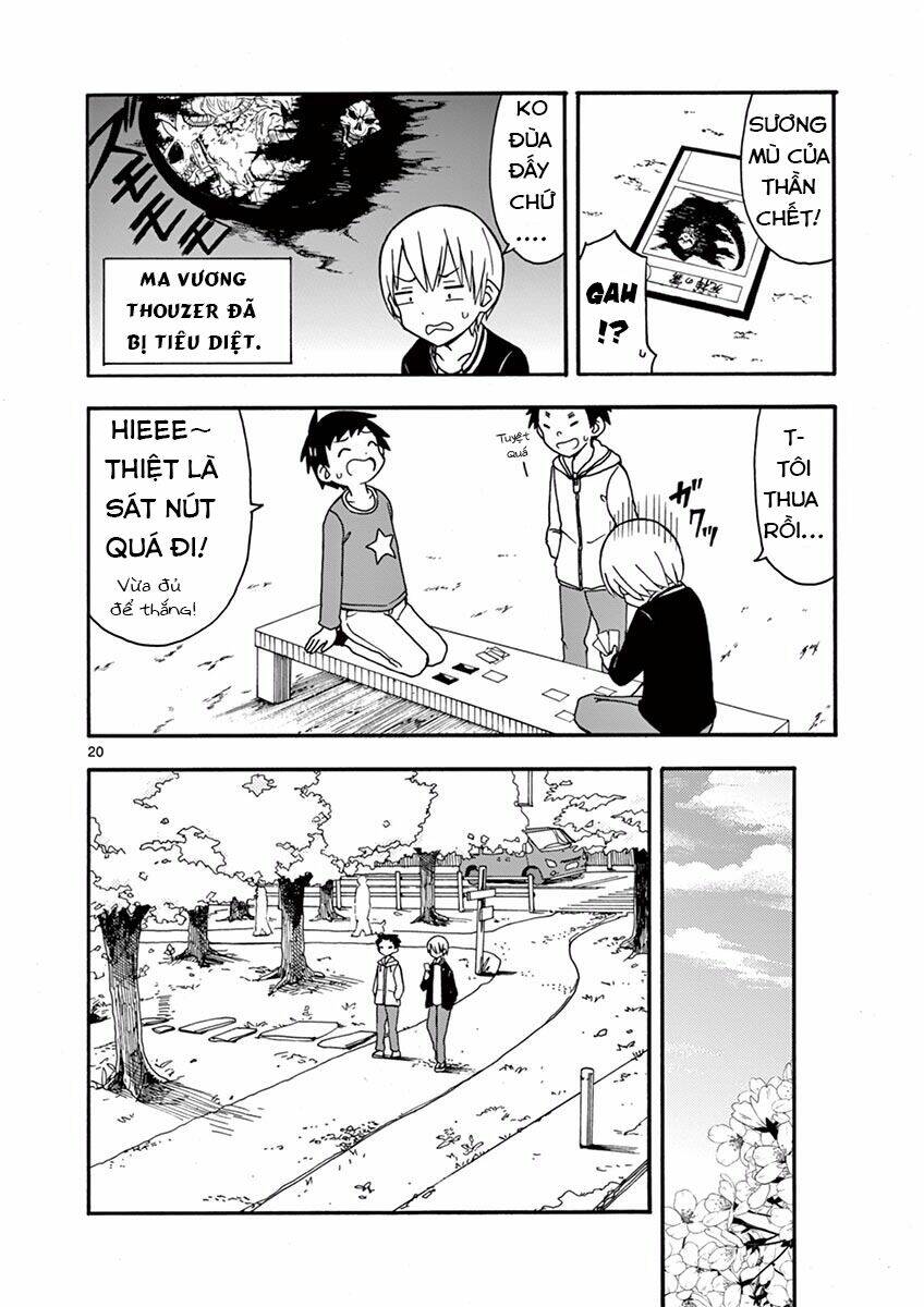 ninja shinobu-chan no junjou chapter 24 21