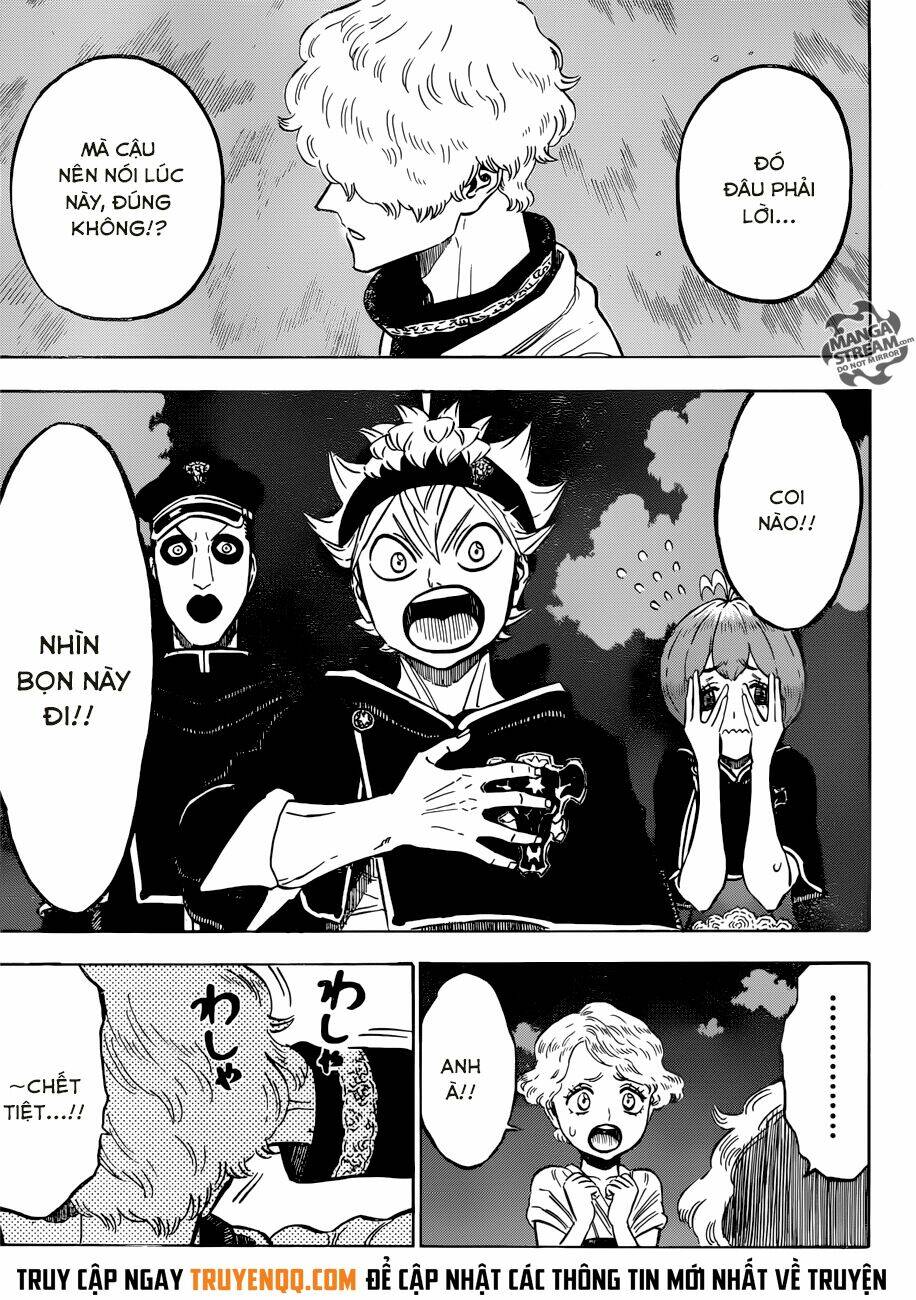 black clover - pháp sư không phép thuật chapter 189 14