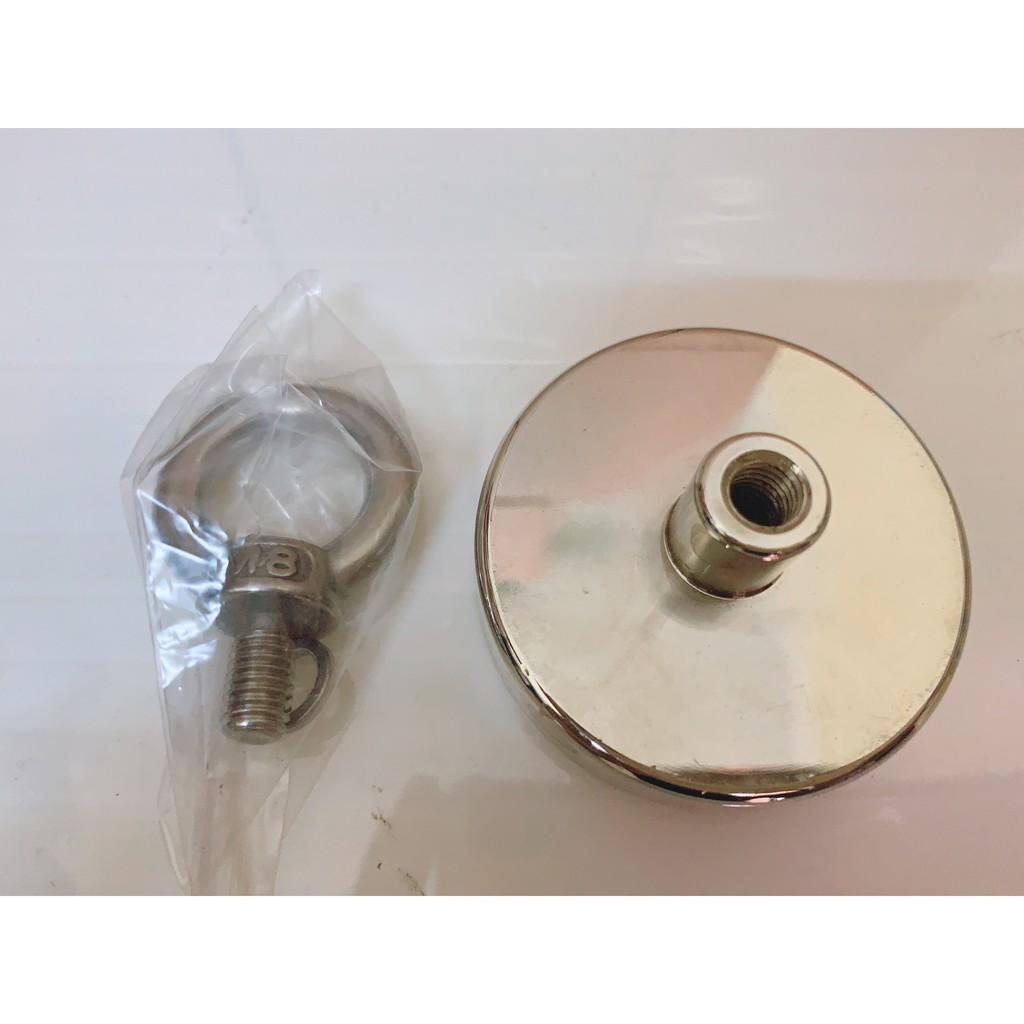 NAM CHÂM CỨU HỘ DƯỚI SÔNG HÚT 200KG D60MM