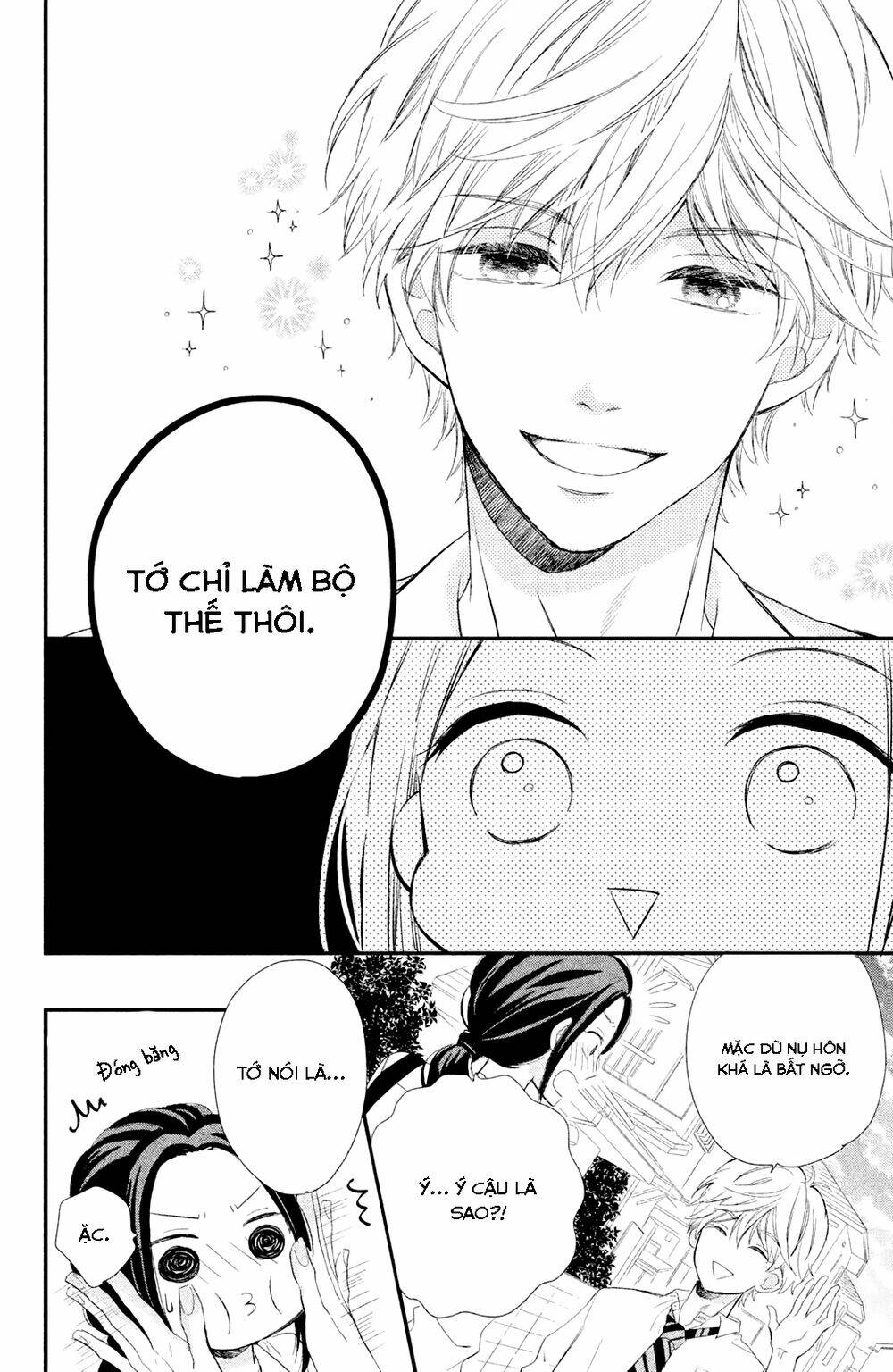 sano-kun wa ijiwaru chapter 1.5 44