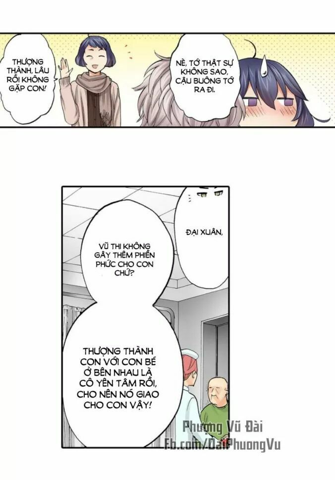 mệnh lệnh tuyệt đối của bá đạo vương tử chapter 31 17