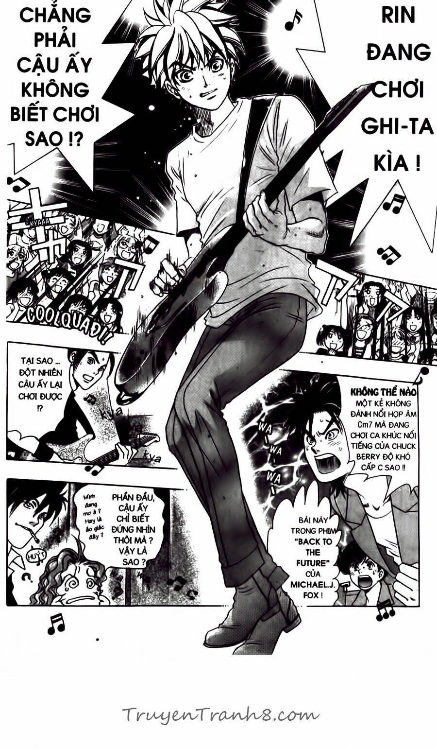 dragon voice - giọng hát của rồng chapter 47 3