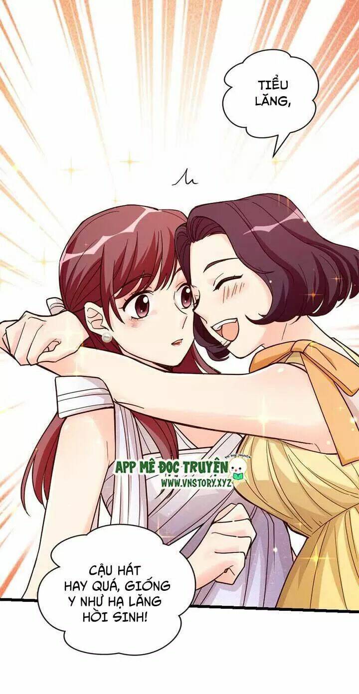 thiên hậu trở về chapter 135 12