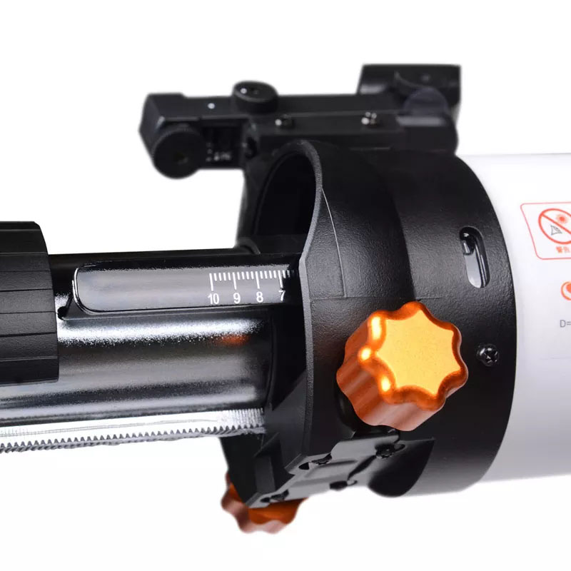 Kính thiên văn Celestron SCTW 80 Libra dòng khúc xạ, tặng kèm kẹp điện thoại, túi đựng ống kính, chân thép chắc chắn, hàng chính hãng