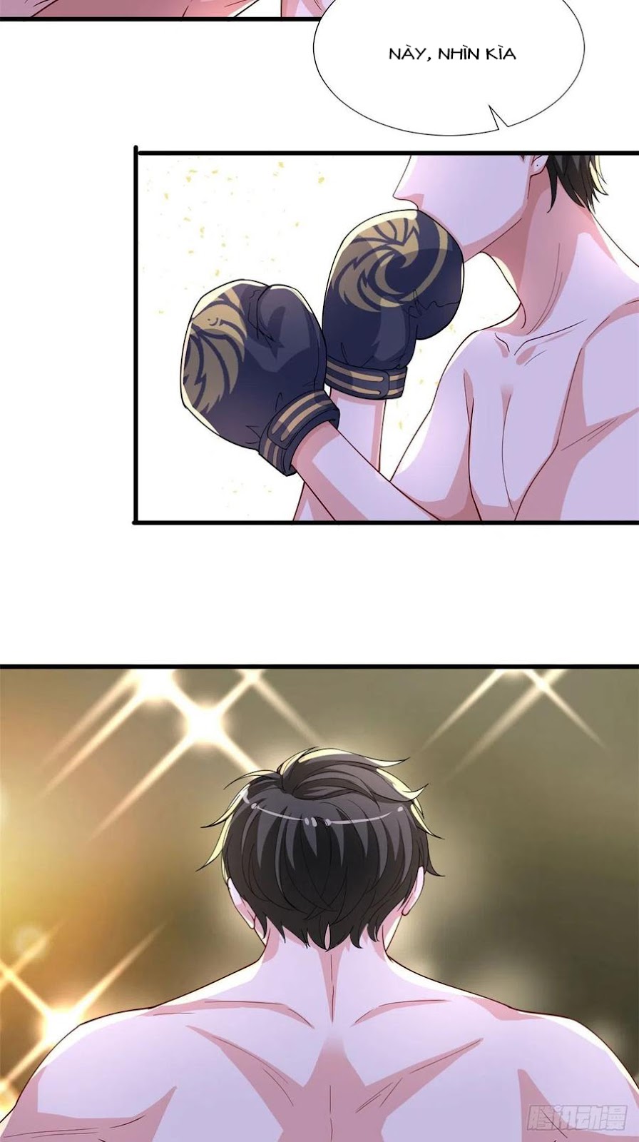 thí hôn lão công, cần giúp sức chapter 447 17