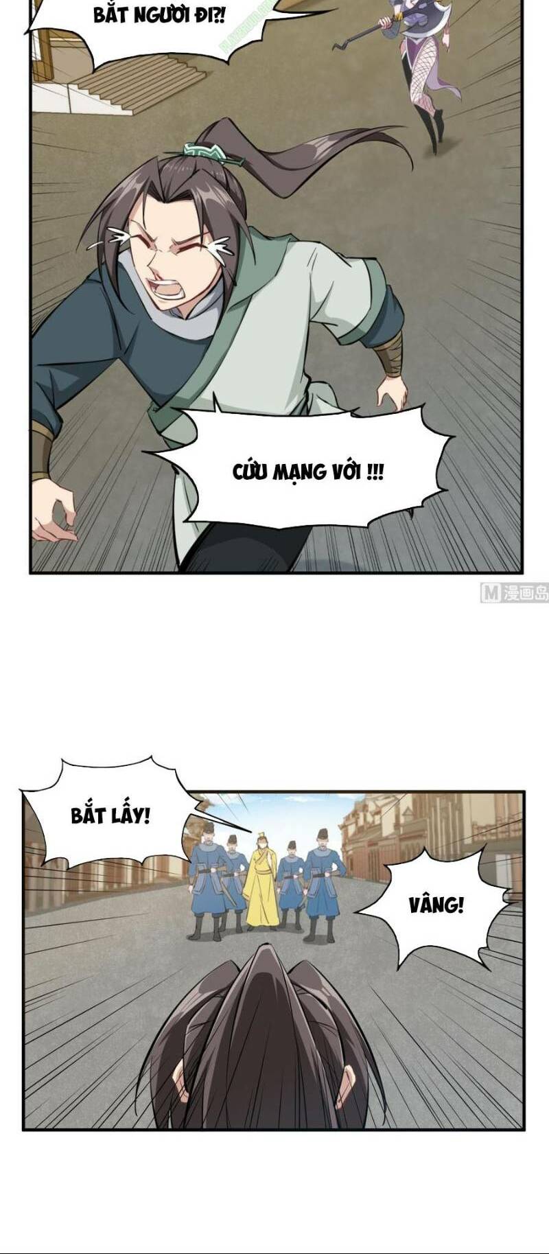 trọng sinh tới đại đường chapter 36 15