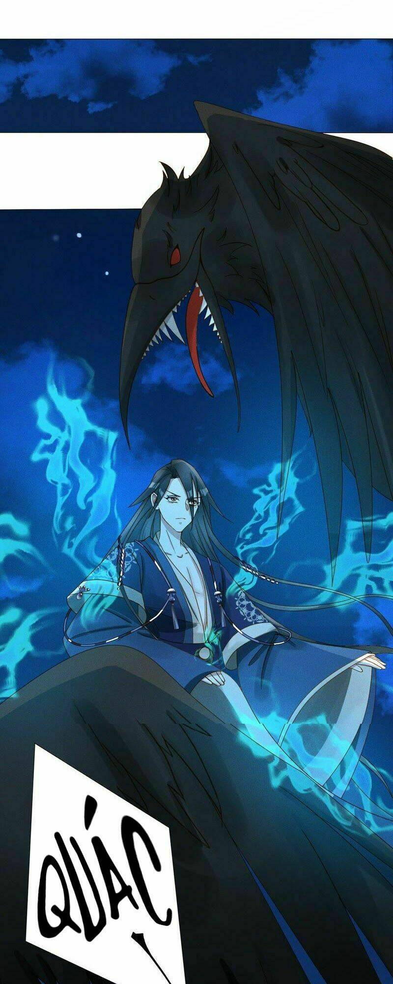 thần nữ thái năng liêu chapter 21 16