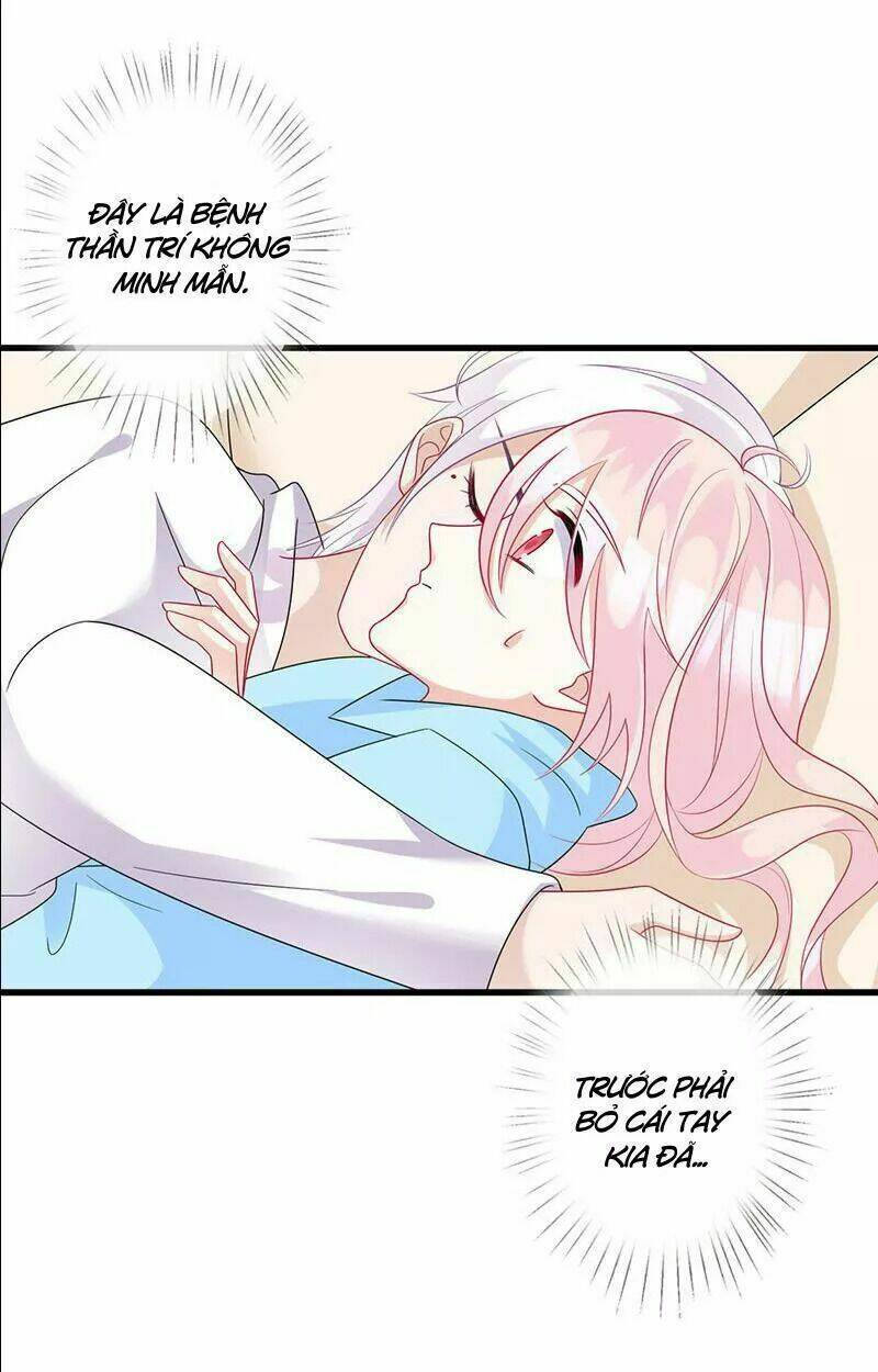 vương bài thiên sư và tiểu manh yêu chapter 27 3