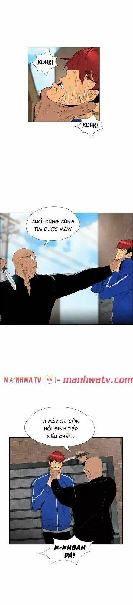 kẻ hồi sinh chapter 51 2