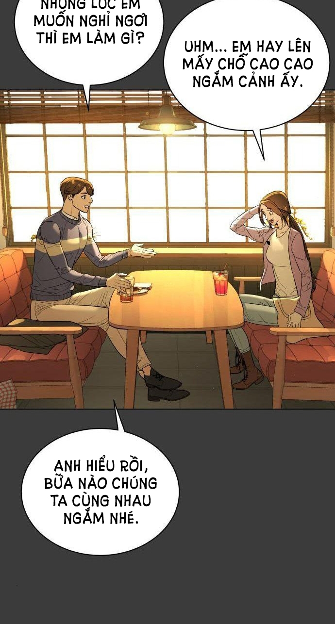 bạch huyết - white blood chapter 83 21