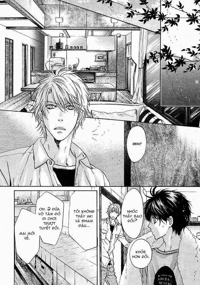 người yêu siêu cấp chapter 20 40