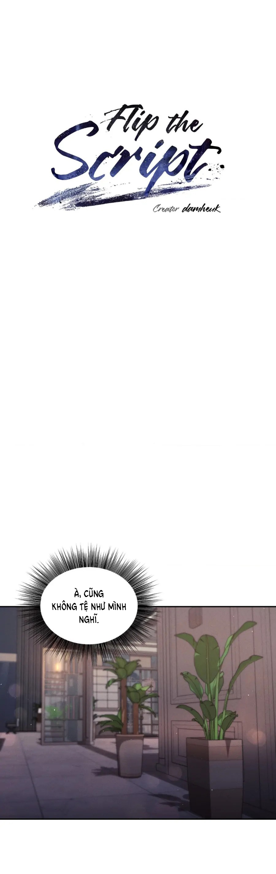 [18+] lật lại kịch bản - bản uncensored chapter 8.1 2