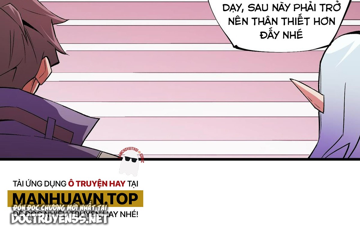 toàn dân chuyển chức: không có chức ta kết thúc thần minh chapter 19 56