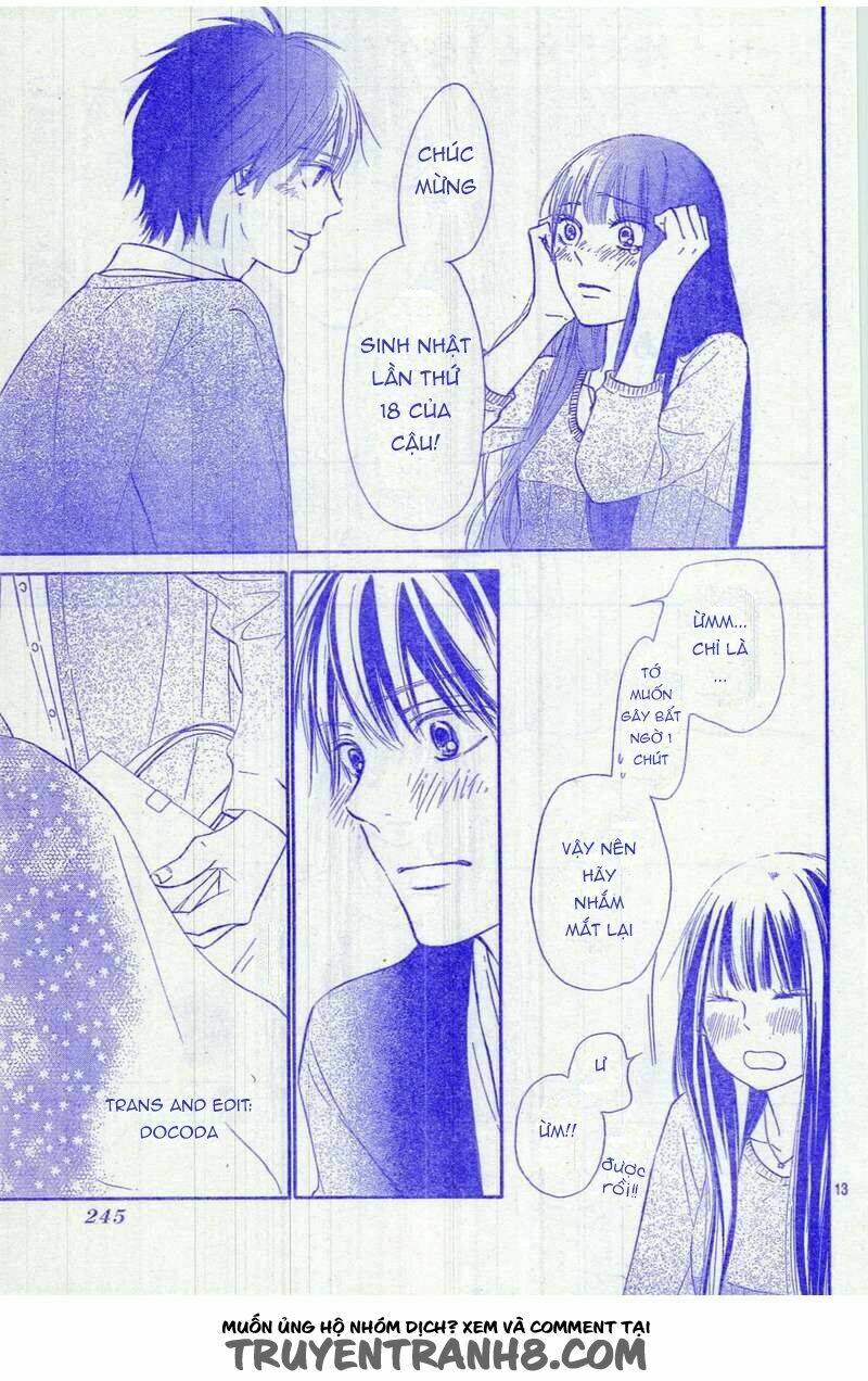 anh đã cho em biết bao thứ đầu tiên chapter 114 15