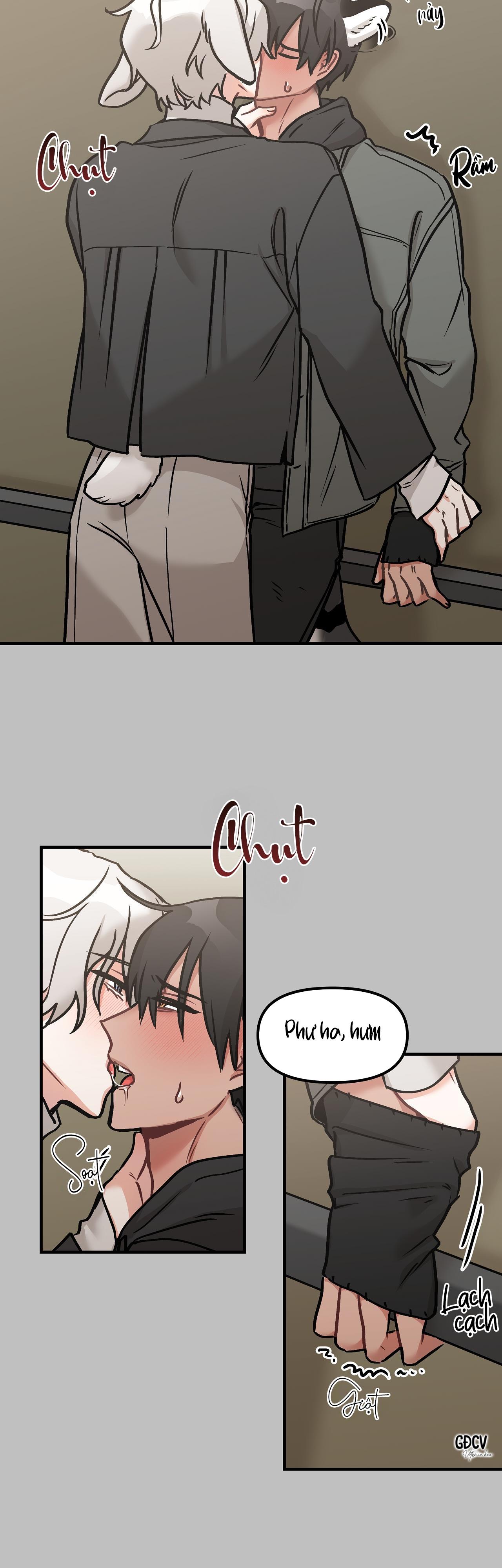 thưa ngài hổ, tôi đã ăn rất ngon miệng chapter 7 12