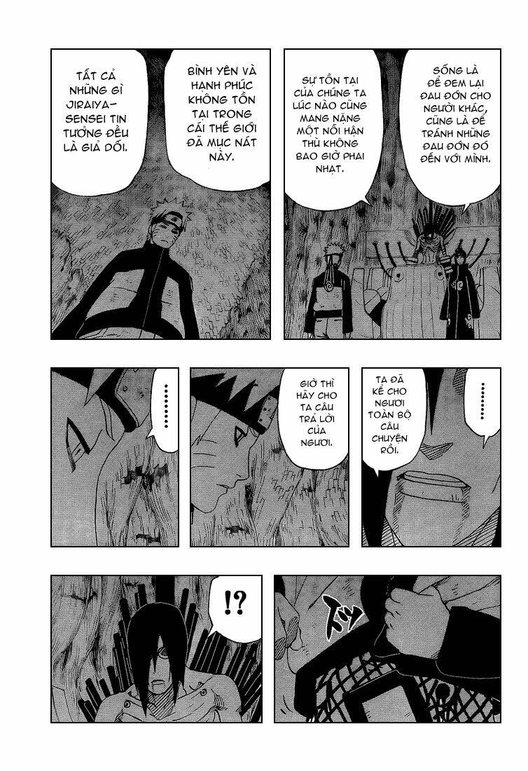 naruto - cửu vĩ hồ ly chapter 447 15