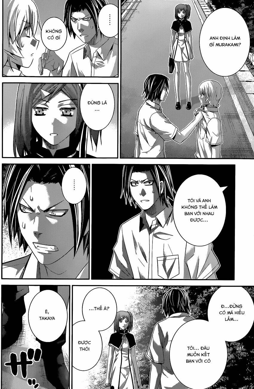 cô ấy là kuroneko chapter 118 6