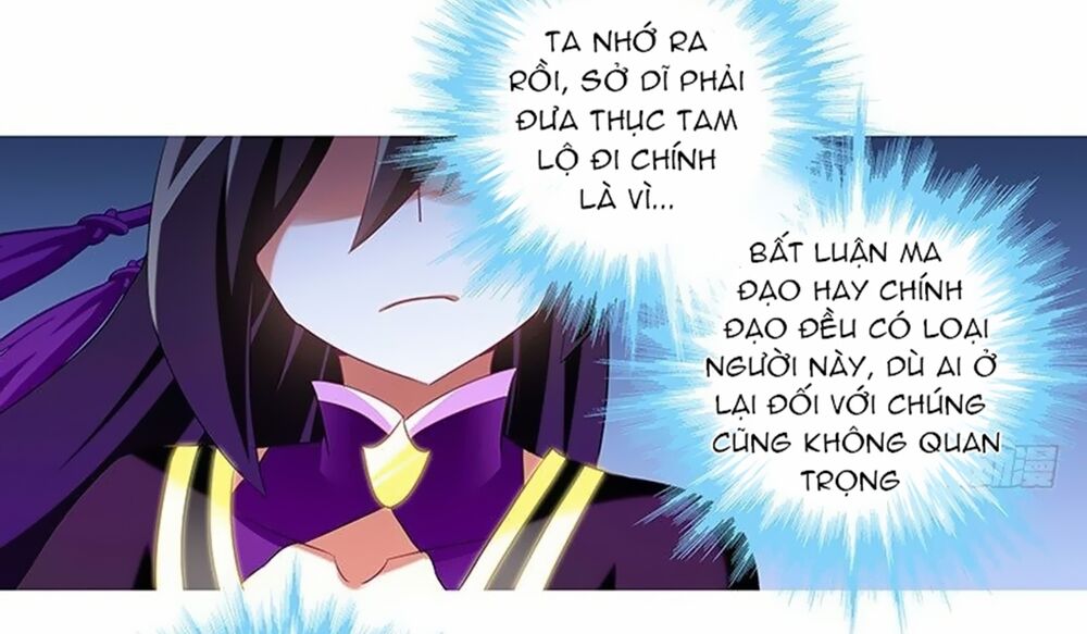 đầu óc đại sư huynh của ta rất đen tối chapter 246 13