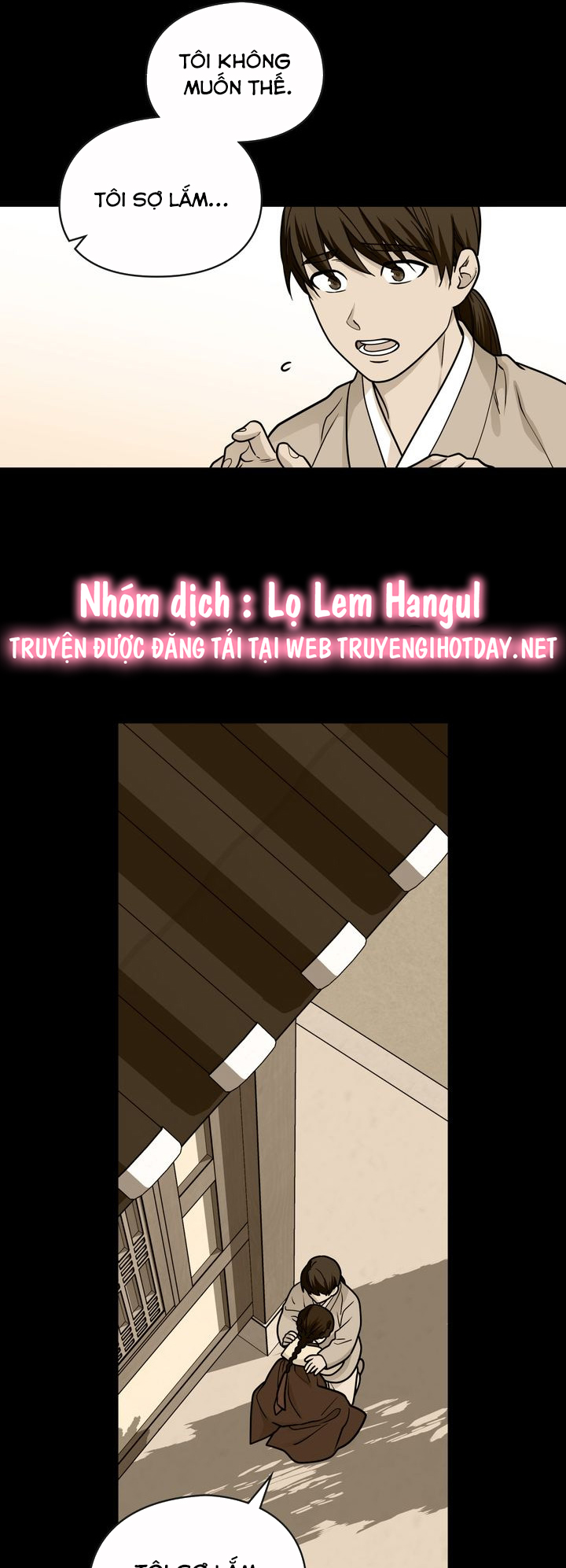 câu chuyện về người phụ nữ ấy chapter 126 9