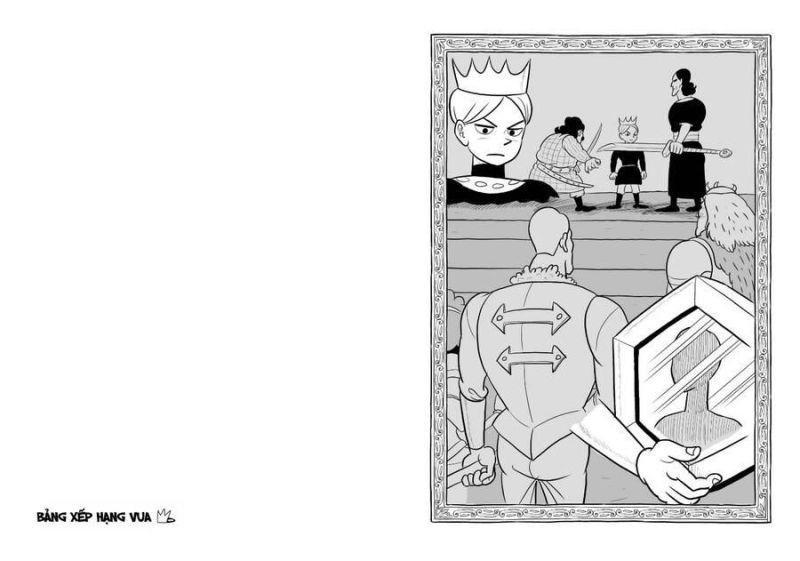 bảng xếp hạng vua chapter 74 15