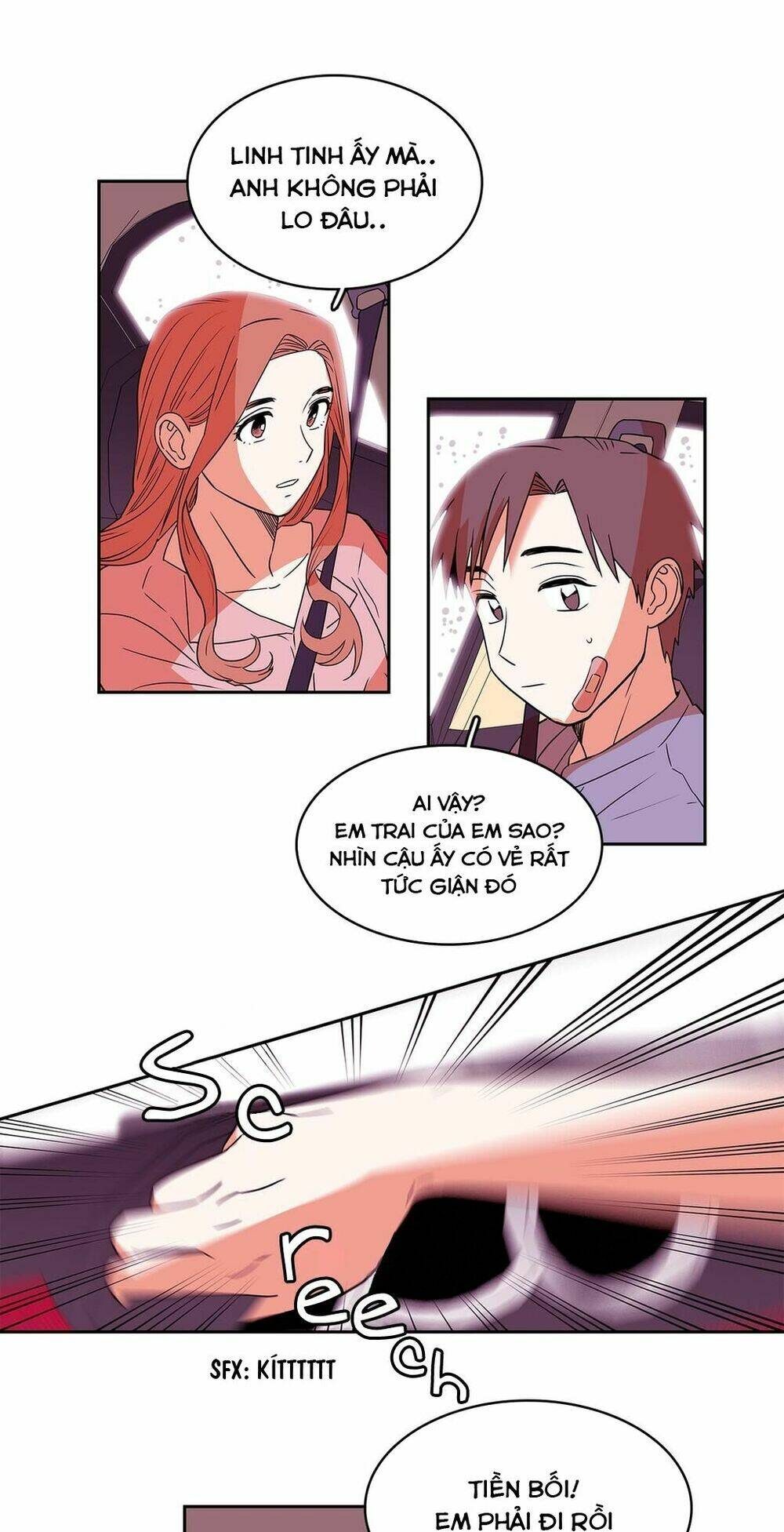 chuyện gì đến, rồi cũng sẽ đến chapter 35 15