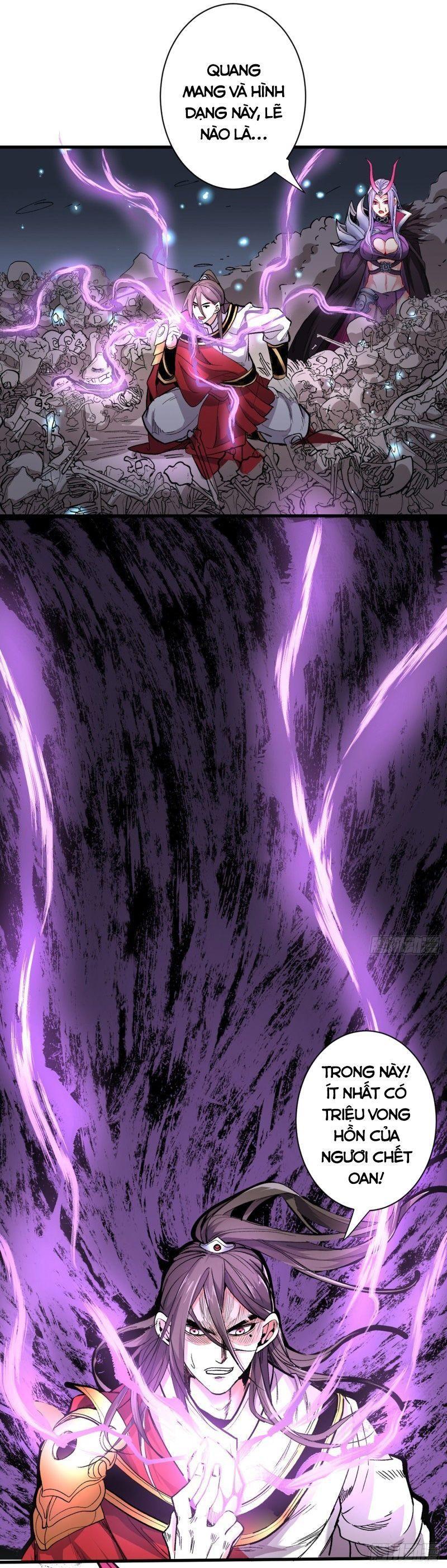 bị sư phụ xinh đẹp dùng 99 cách dạy dỗ thành thánh chapter 52 10