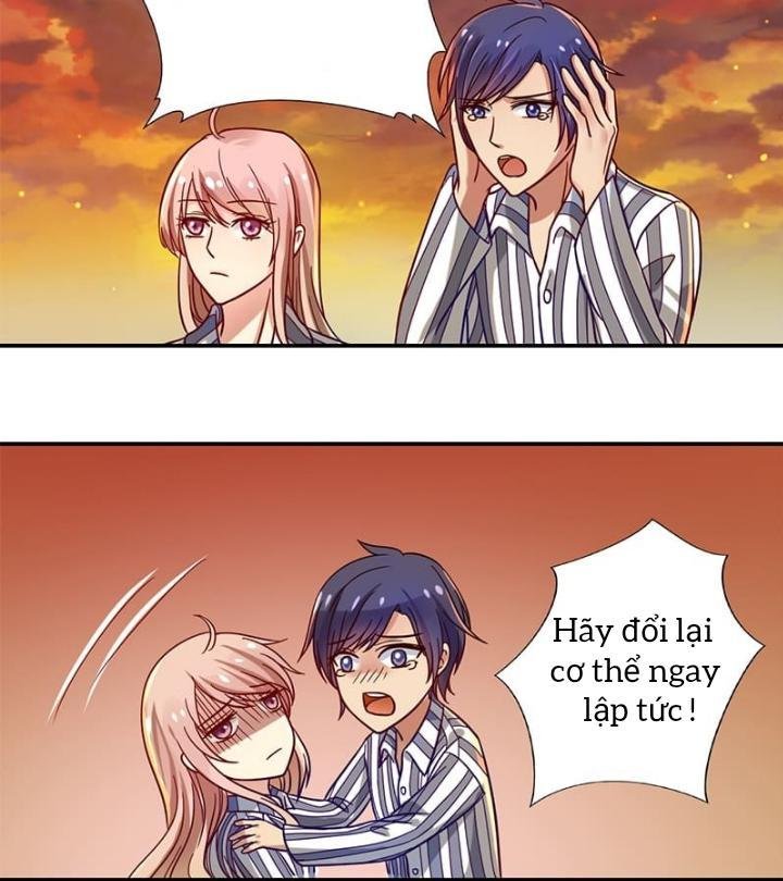 tống thống hống hách và cô gái ngây thơ chapter 5 33