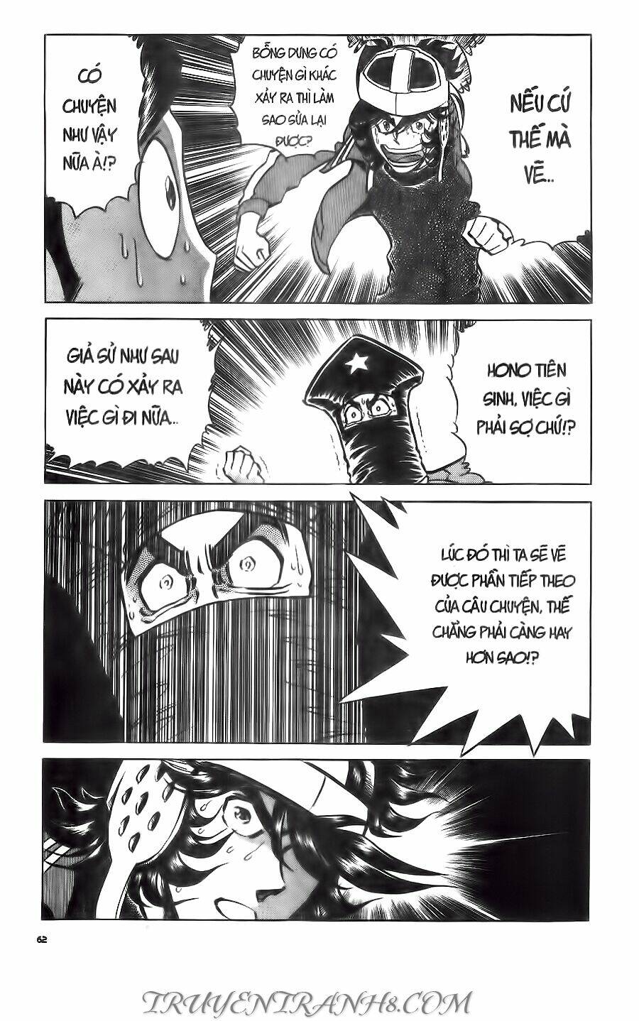 cây bút thần kỳ chapter 42 15